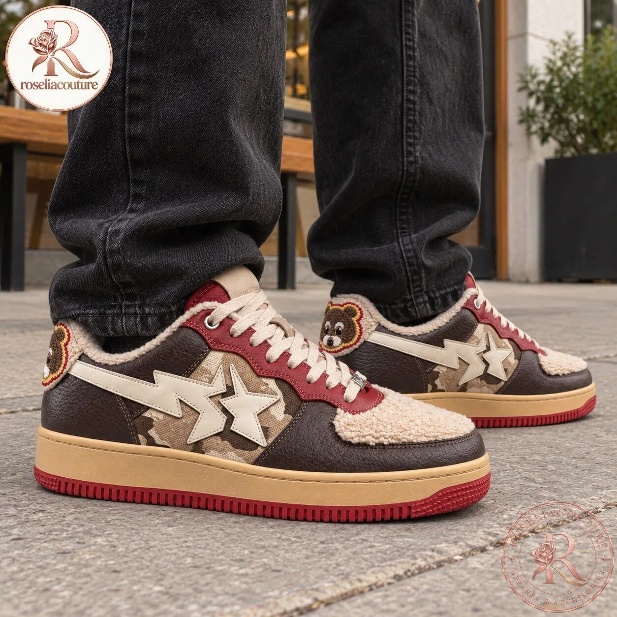 BAPE x COLD SINS Drop Out Sneakers 2026 5 BAPE x COLD SINS Drop Out Sneakers 2026