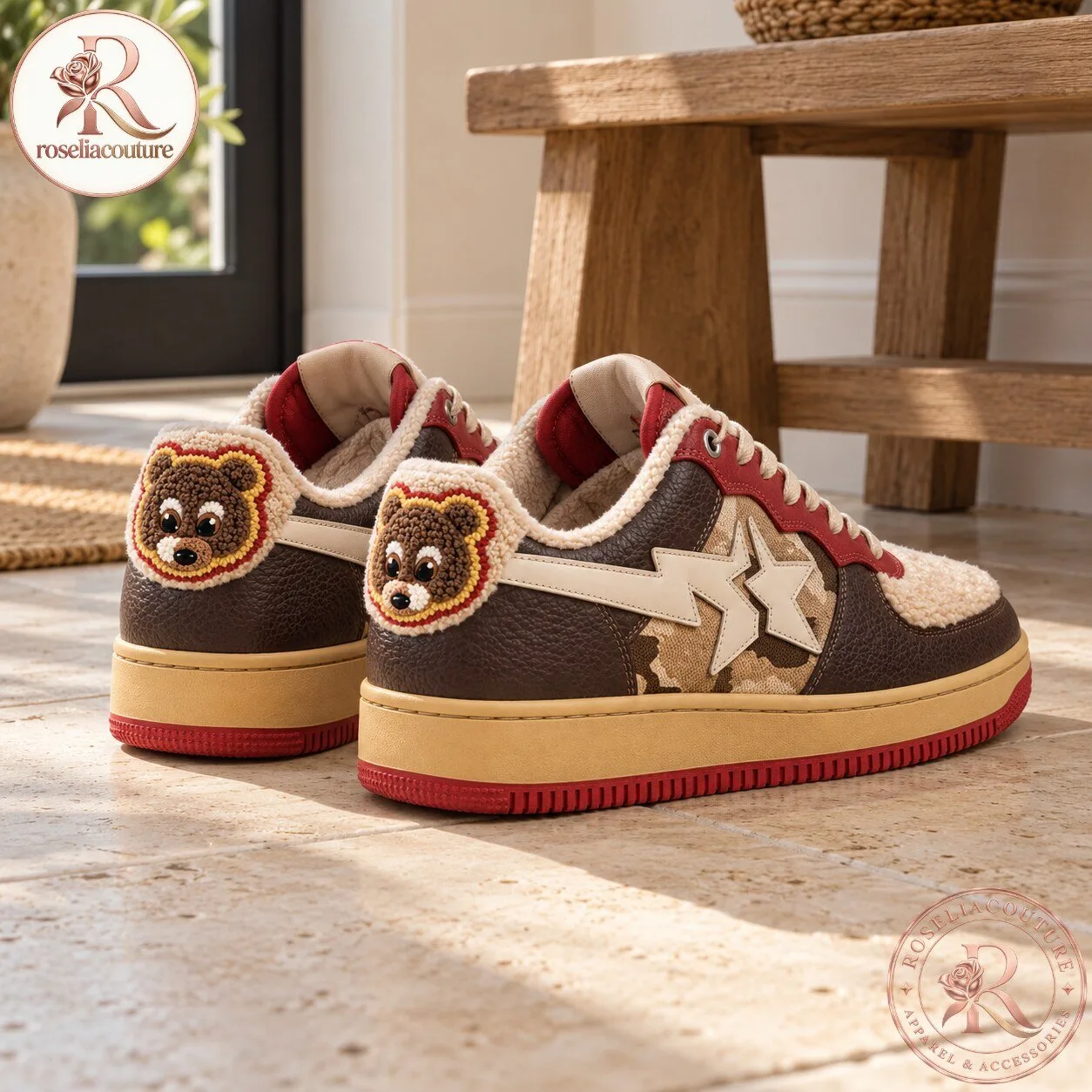 BAPE x COLD SINS Drop Out Sneakers 2026 6 BAPE x COLD SINS Drop Out Sneakers 2026