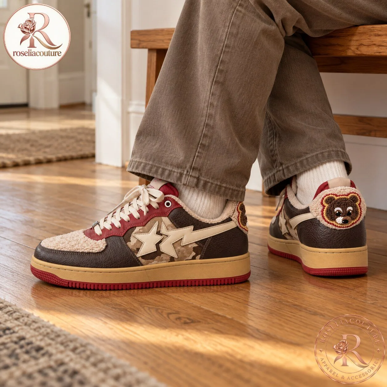 BAPE x COLD SINS Drop Out Sneakers 2026 7 BAPE x COLD SINS Drop Out Sneakers 2026