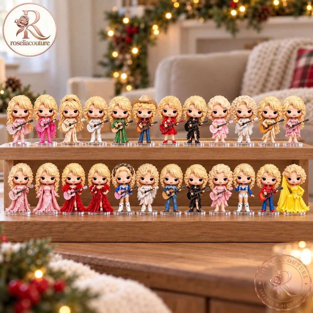 Country Star 24-Day Advent Calendar 2026 7 Country Star 24-Day Advent Calendar 2026