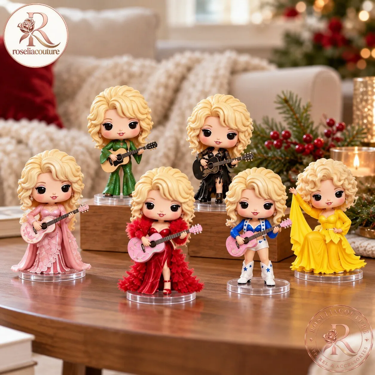 Country Star 24-Day Advent Calendar 2026 8 Country Star 24-Day Advent Calendar 2026
