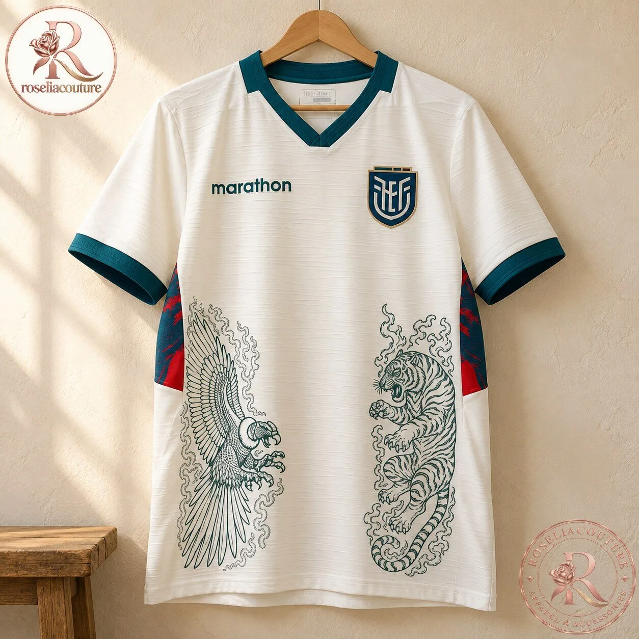 Ecuador Suwon 2026 Special Edition Football Jersey