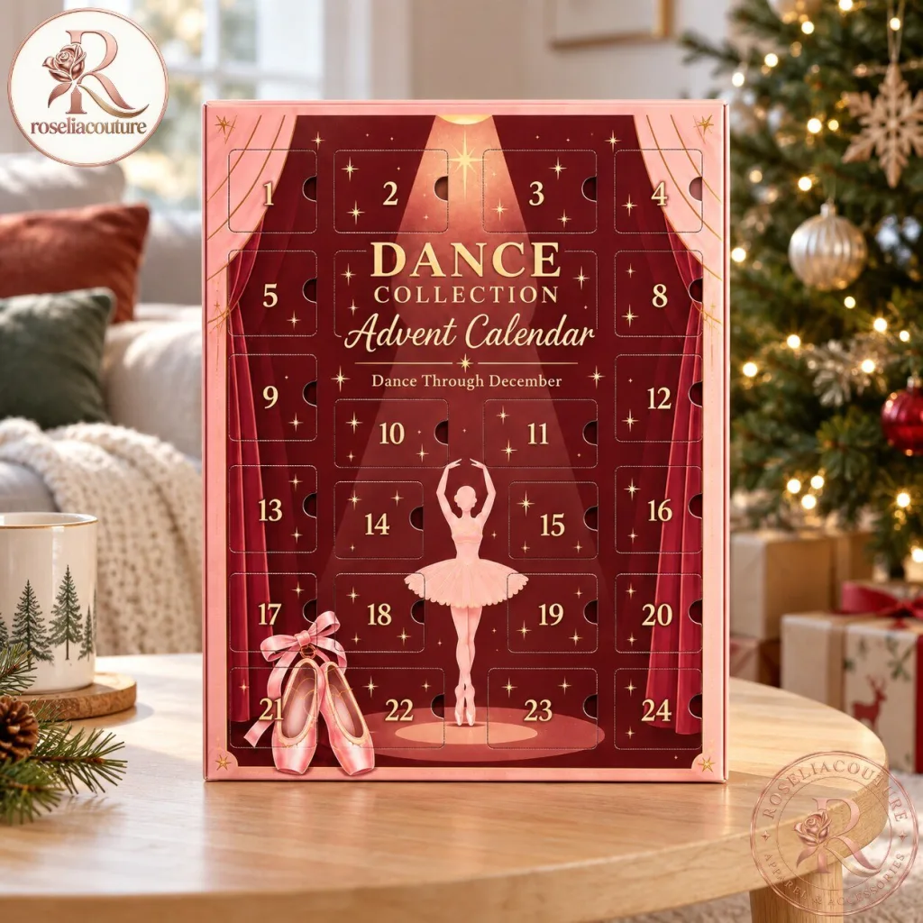 Dance Collection Advent Calendar 2026 Dance Collection Advent Calendar 2026