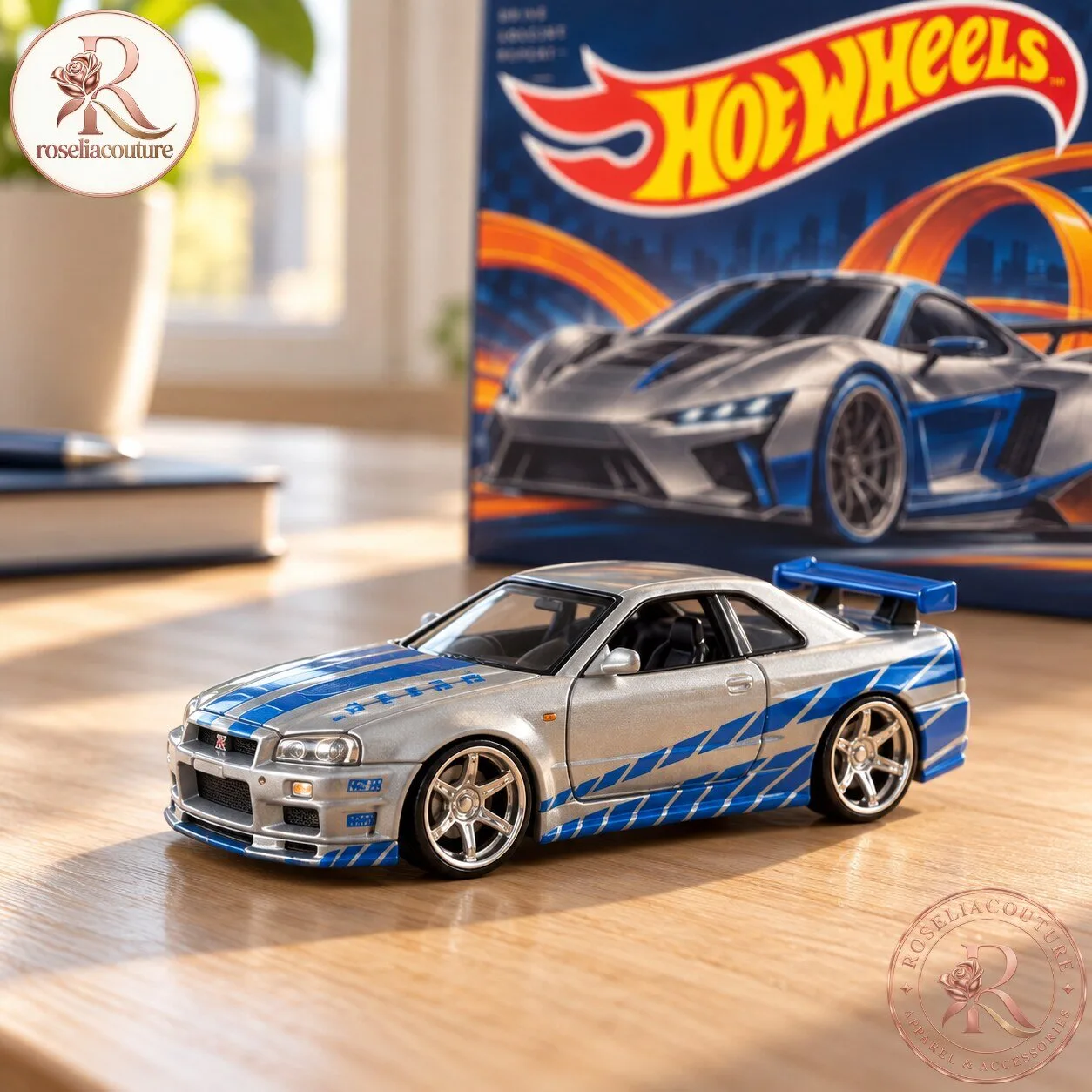 24 Days of Hot Wheels Collectible Cars Gift Set 13 24 Days of Hot Wheels Collectible Cars Gift Set
