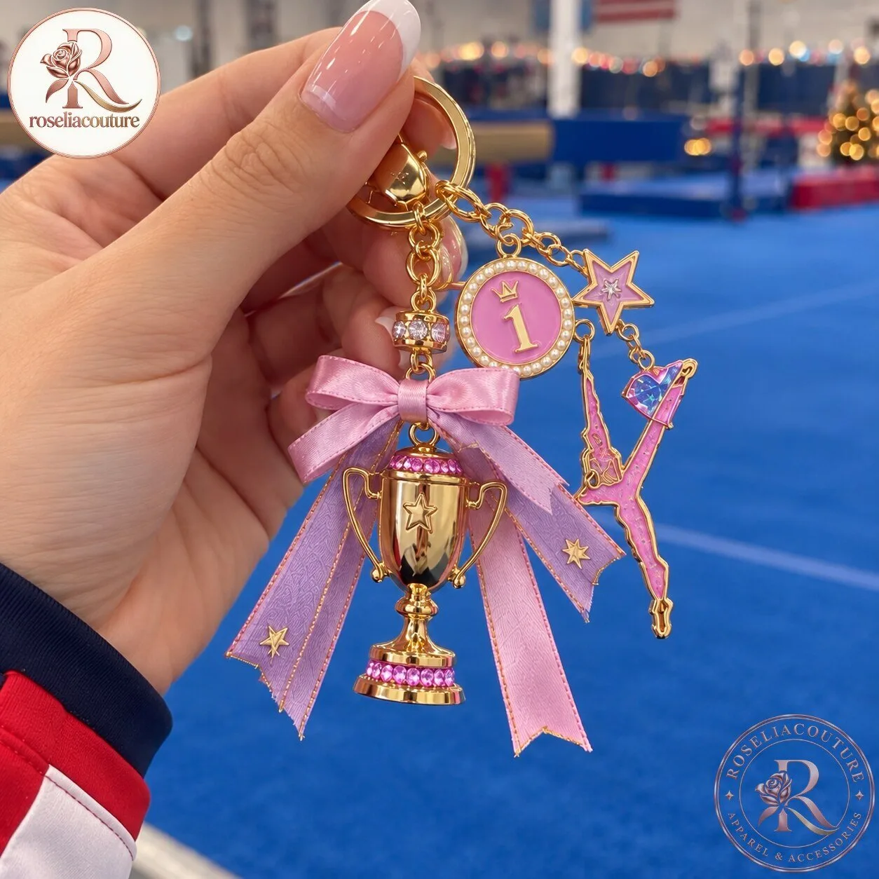 Gymnastics 24-Day Christmas Countdown Calendar 12 Gymnastics 24-Day Christmas Countdown Calendar