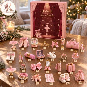 Dance Collection Advent Calendar 2026 10 Dance Collection Advent Calendar 2026