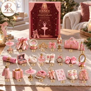 Dance Collection Advent Calendar 2026 11 Dance Collection Advent Calendar 2026