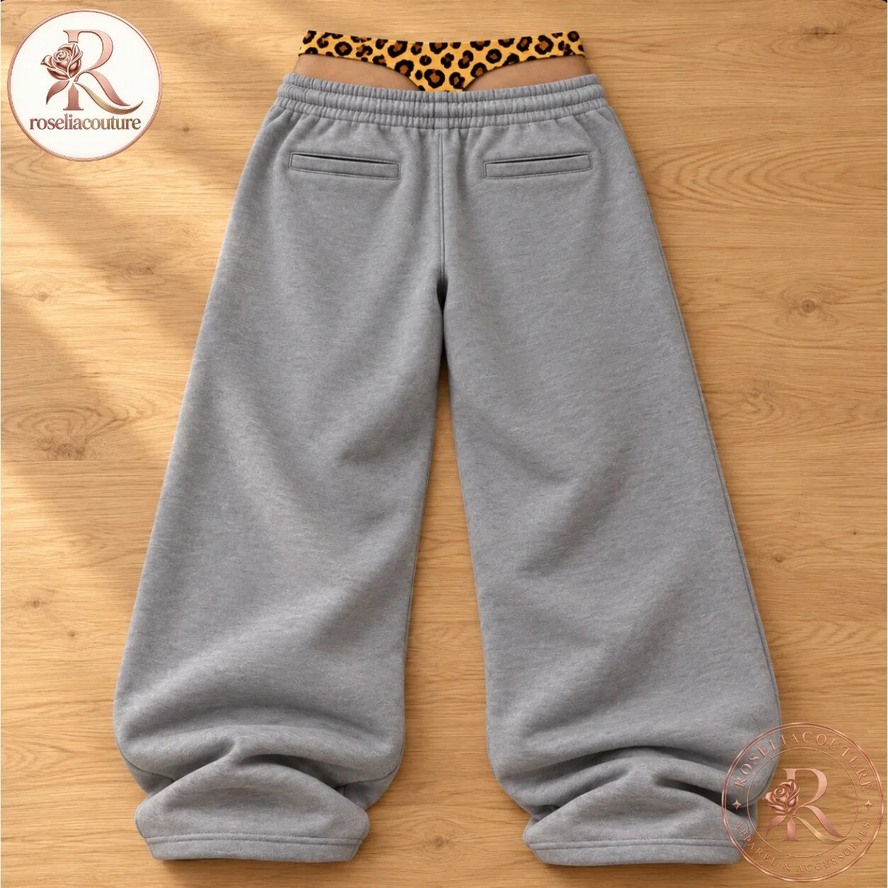 CheekFlex Leopard Print Sweatpants 7 CheekFlex Leopard Print Sweatpants