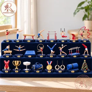 Gymnastics 24-Day Christmas Countdown Calendar 10 Gymnastics 24-Day Christmas Countdown Calendar