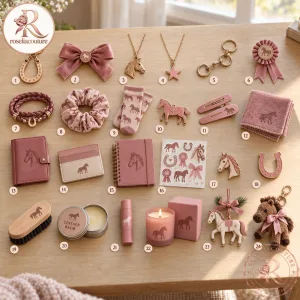 Equestrian Countdown Advent Calendar 2026