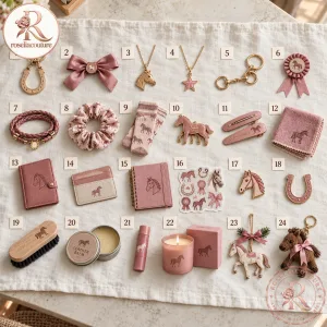 Equestrian Countdown Advent Calendar 2026