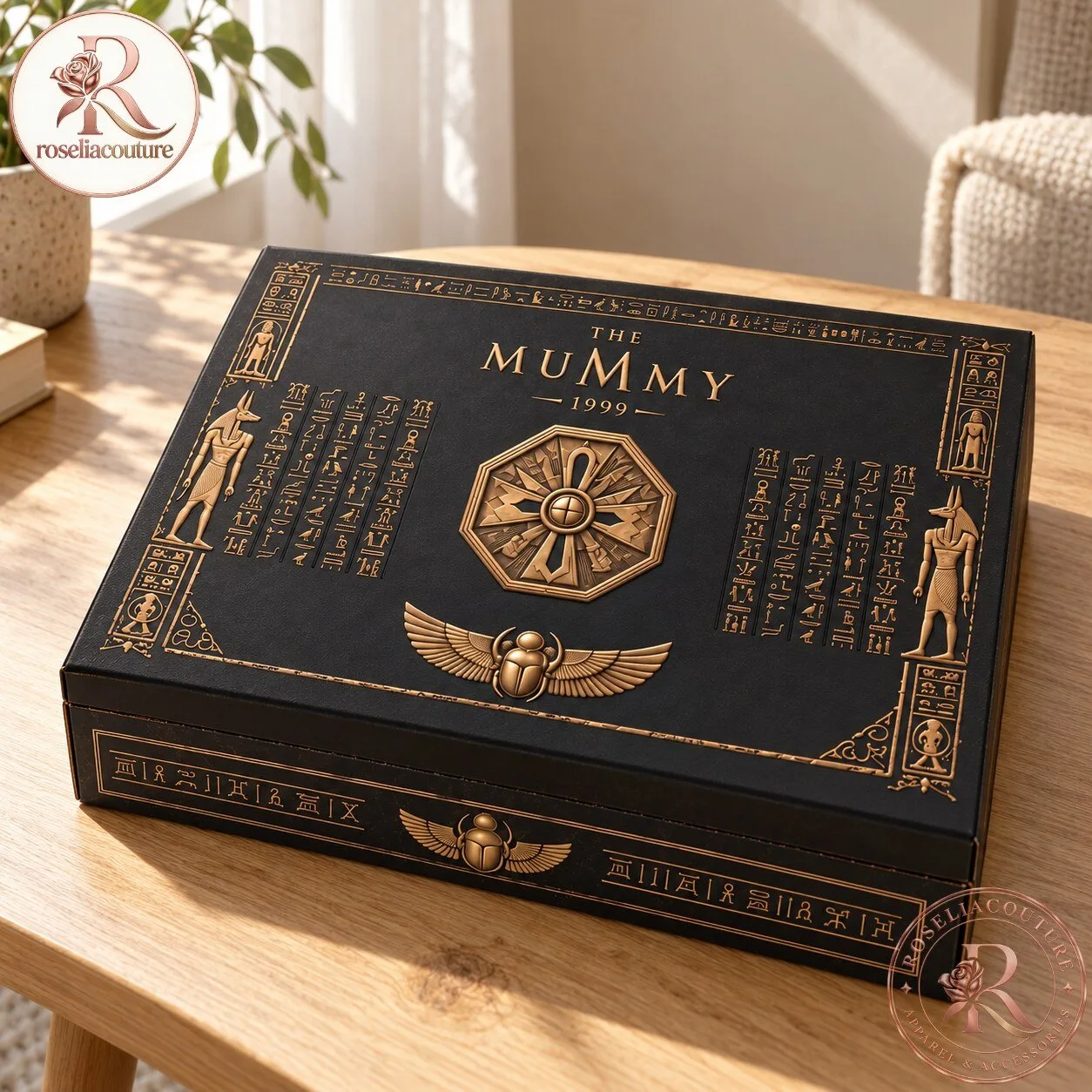The Mummy 1999 Hamunaptra Advent Calendar 2026 8 The Mummy 1999 Hamunaptra Advent Calendar 2026