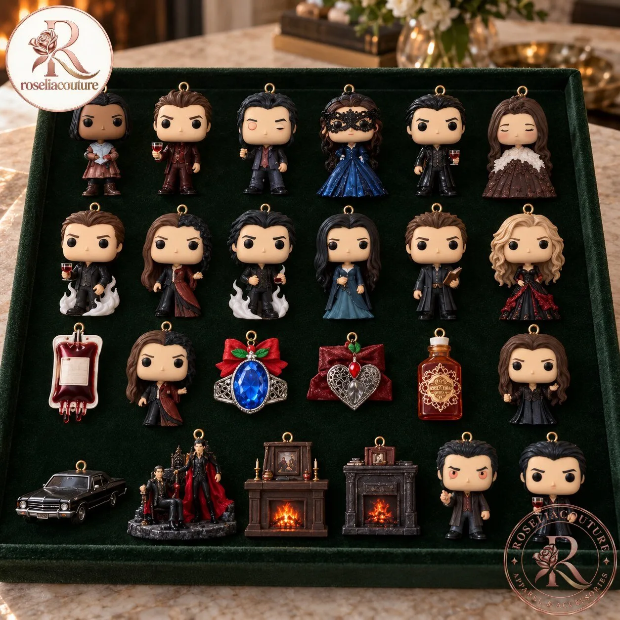 The Vampire Diaries Christmas Advent Calendar 2026 5 The Vampire Diaries Christmas Advent Calendar 2026