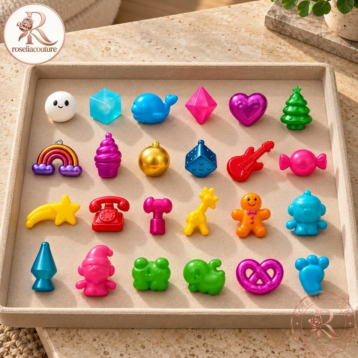 NeeDoh Mini Squishy Toy Advent Calendar Christmas Gift Box 5 NeeDoh Mini Squishy Toy Advent Calendar Christmas Gift Box