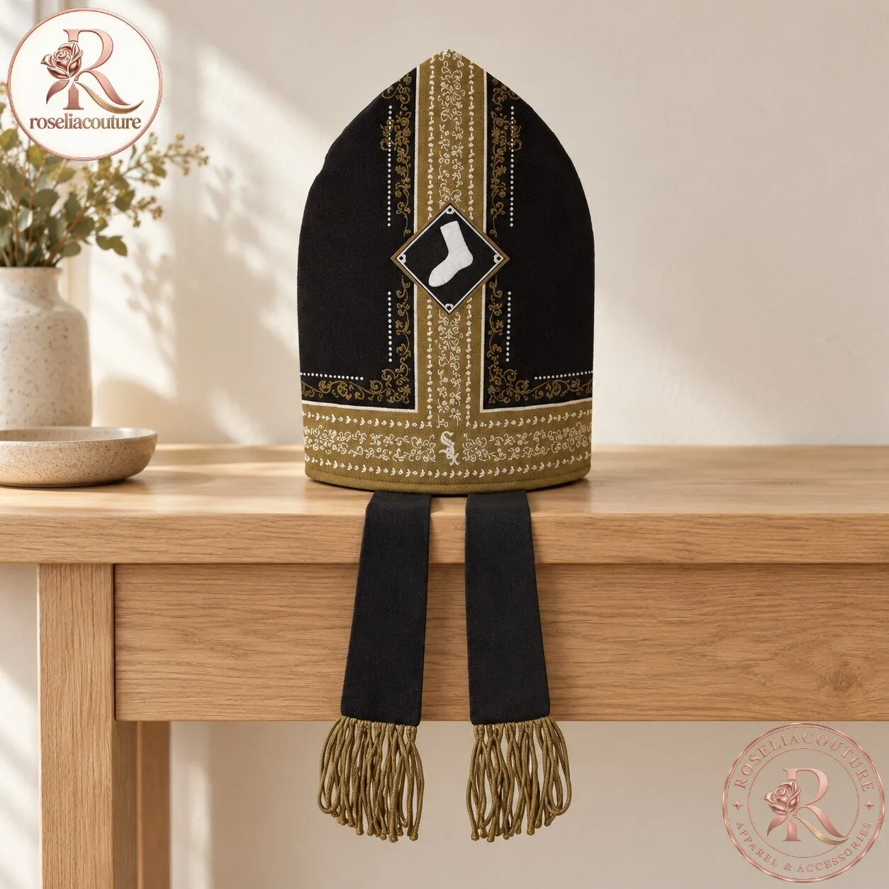 Chicago White Sox Pope Leo XIV Tribute Hat
