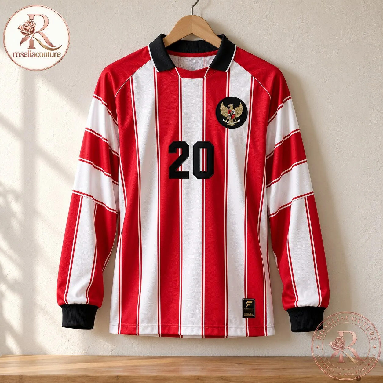 Timnas Classic Fantasy 2003 Football Jersey