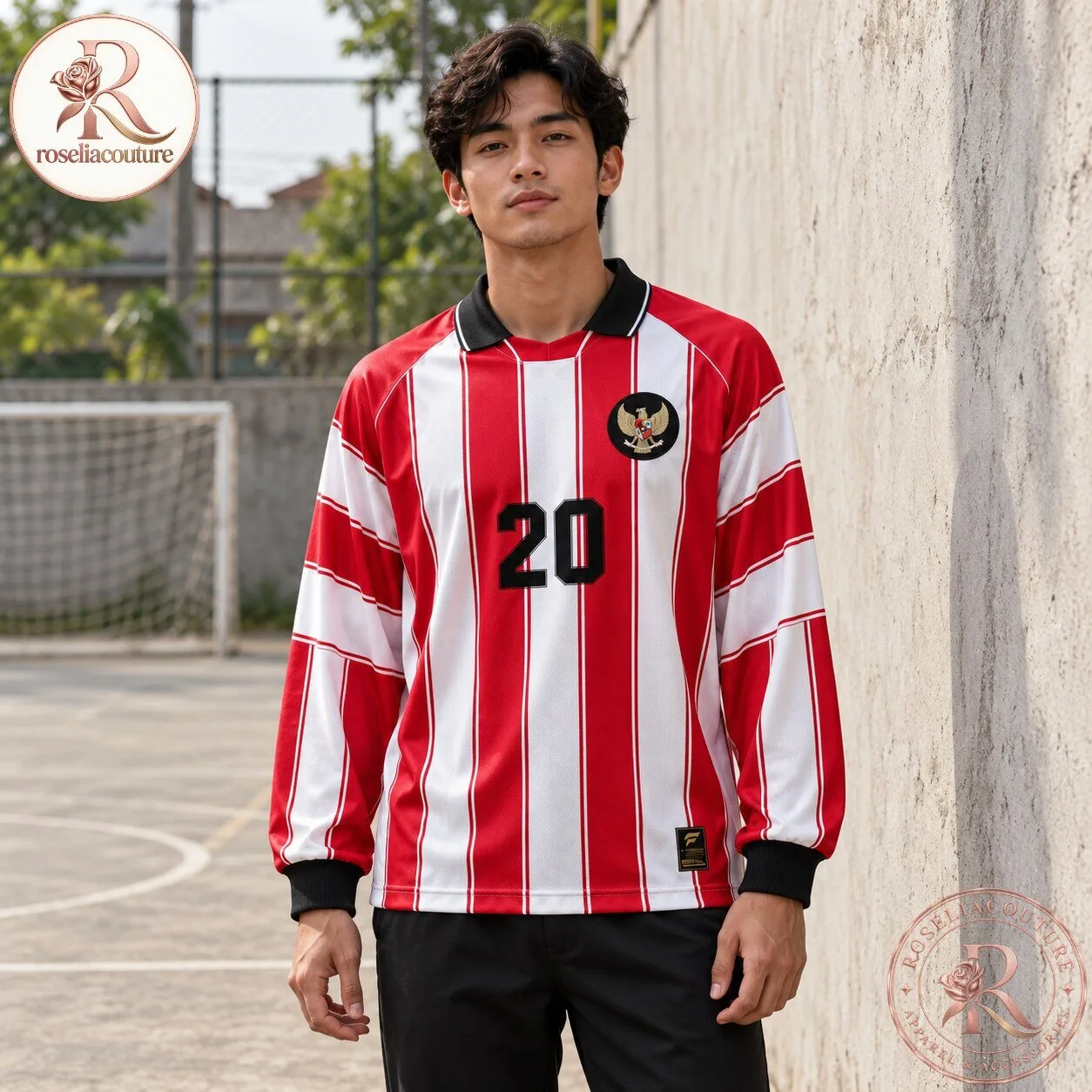 Timnas Classic Fantasy 2003 Football Jersey 5 Timnas Classic Fantasy 2003 Football Jersey