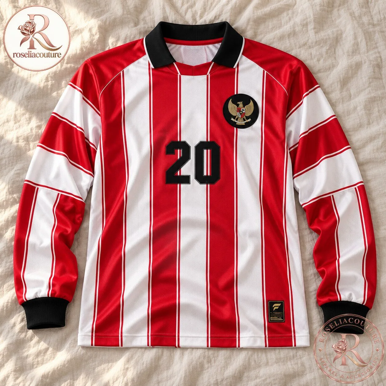 Timnas Classic Fantasy 2003 Football Jersey 6 Timnas Classic Fantasy 2003 Football Jersey