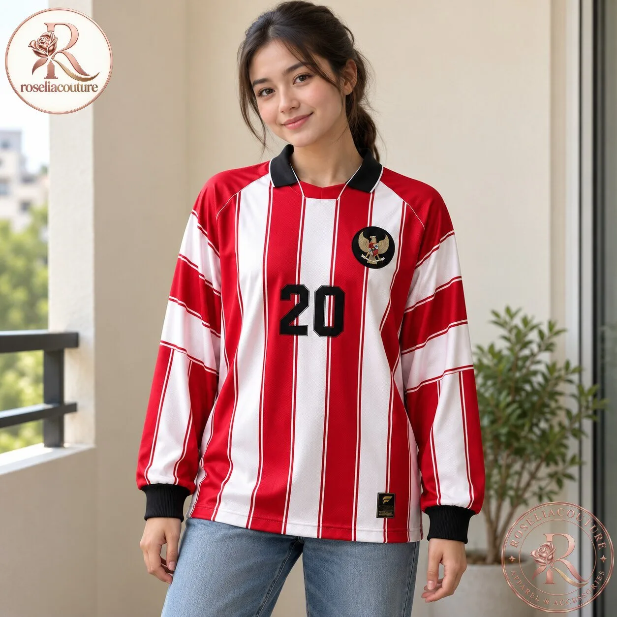 Timnas Classic Fantasy 2003 Football Jersey 7 Timnas Classic Fantasy 2003 Football Jersey