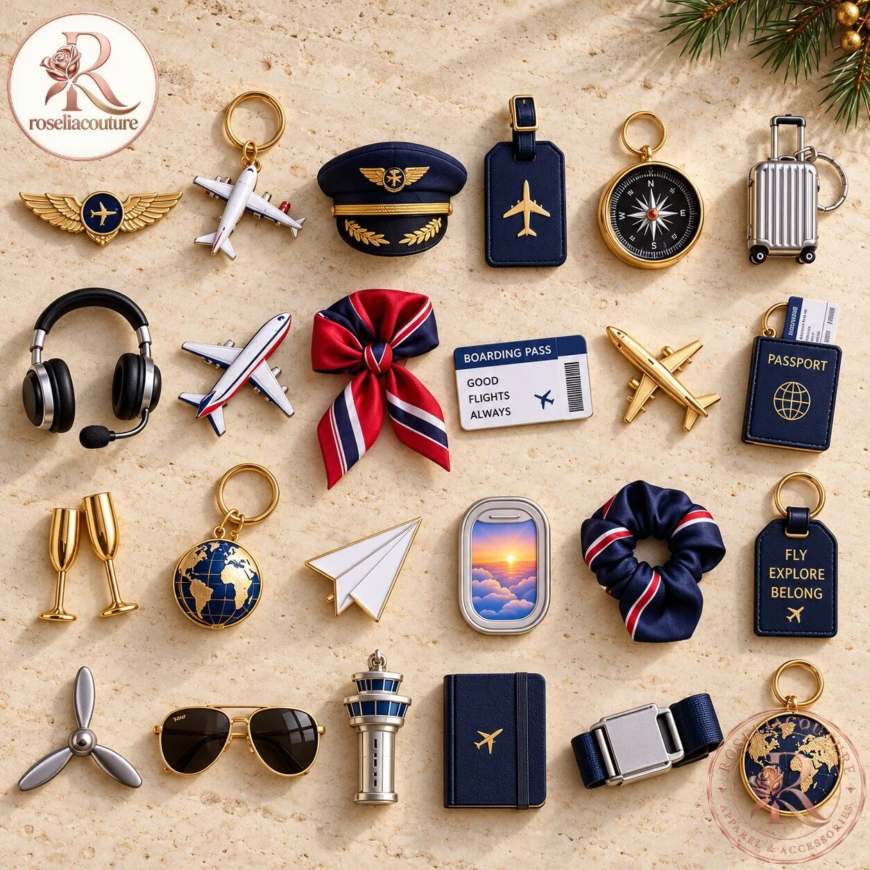 Cabin Crew Advent Calendar 24 Days of Aviation Essentials 5 Cabin Crew Advent Calendar 24 Days of Aviation Essentials