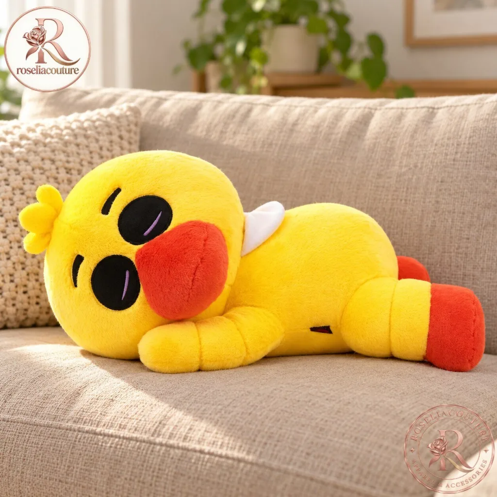 "Cozy Plushies & Luka Doncic Lakers Gold Statue: Must-Have Gifts" 16 Sleeping Freddy and Chica Plushies Soft Stuffed Toys