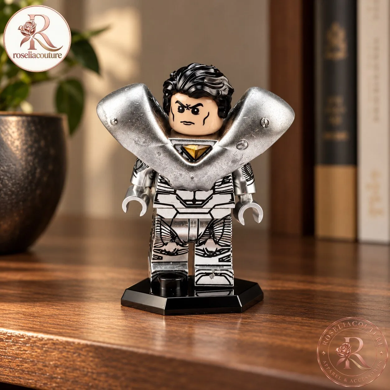 BEYONDER DX Custom Printed PCC Series Miniature Figure