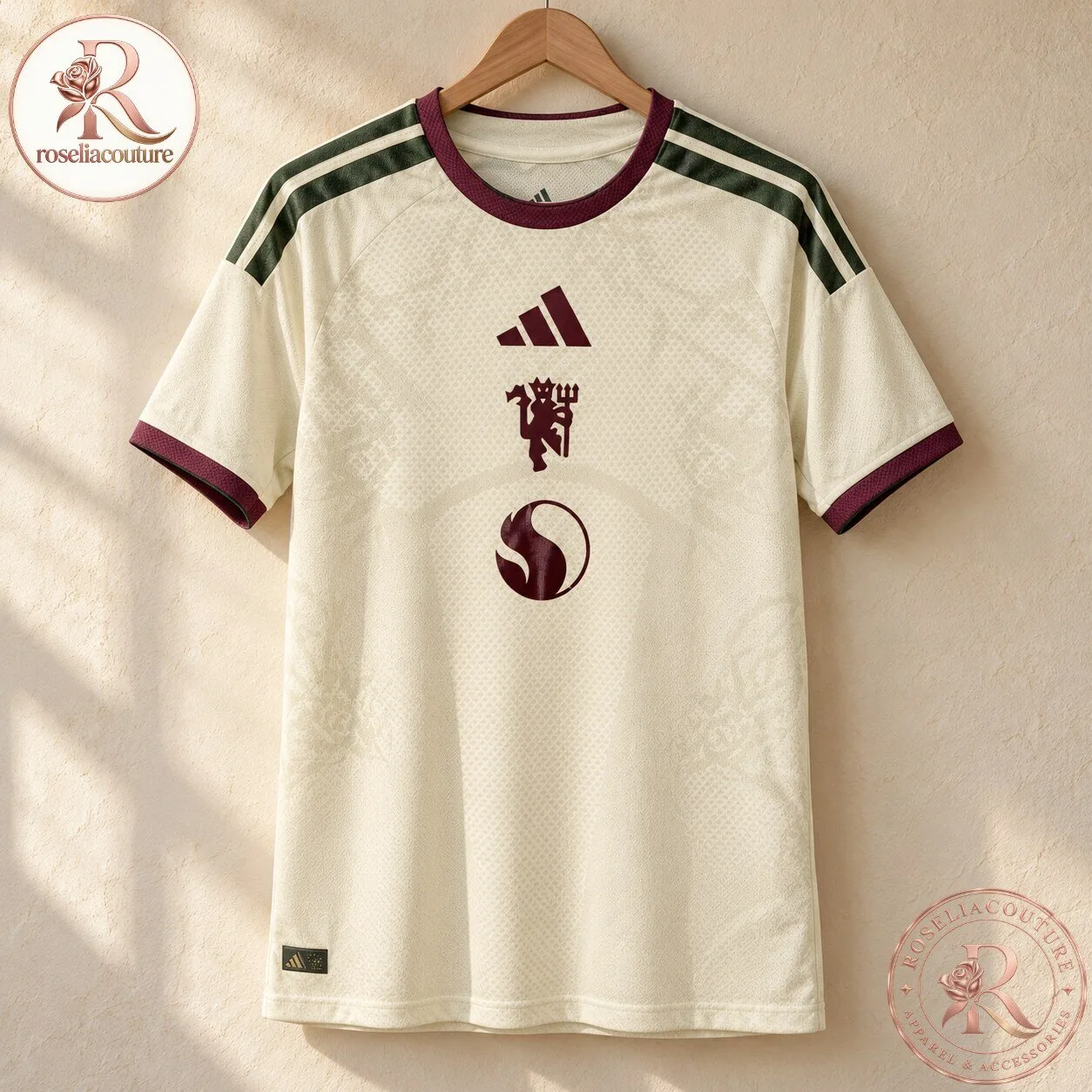 Manchester United Third Soccer Jersey 2026/27