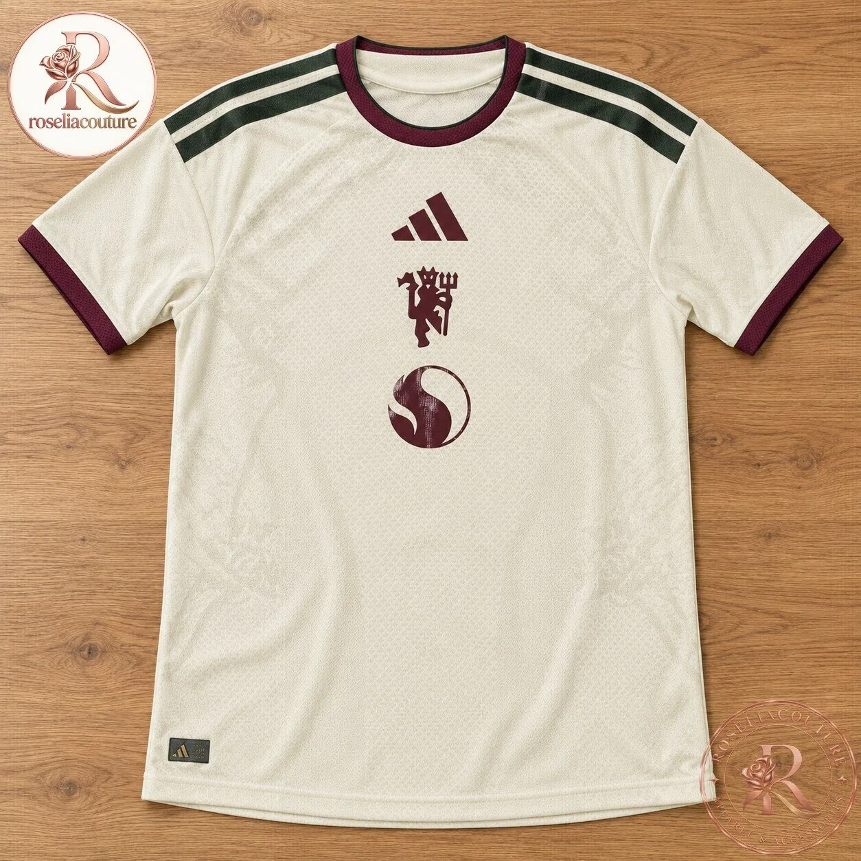 Manchester United Third Soccer Jersey 2026/27 6 Manchester United Third Soccer Jersey 2026/27