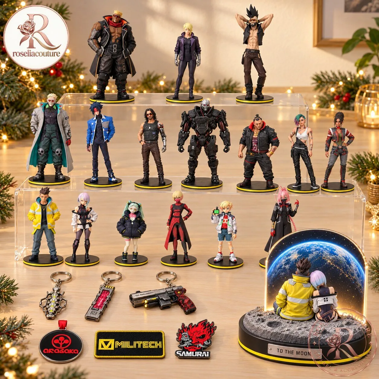 24 Days of Night City Advent Calendar 2026 6 24 Days of Night City Advent Calendar 2026