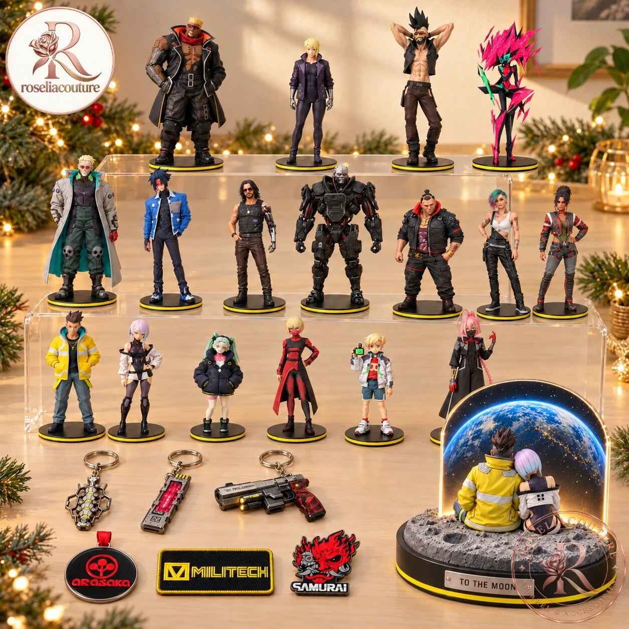 24 Days of Night City Advent Calendar 2026 8 24 Days of Night City Advent Calendar 2026
